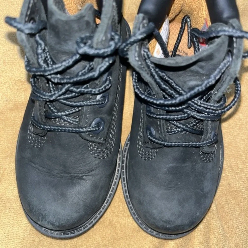 Timberland b2 smoke